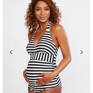 Motherhood Maternity swimsuit